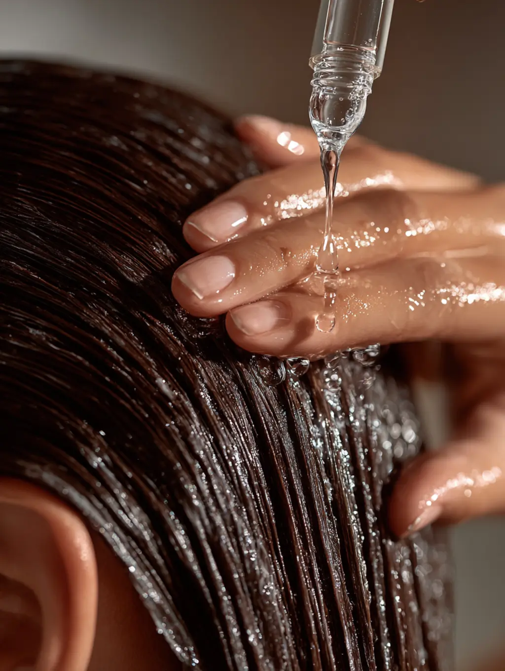 헤드스파K 두피 보습 오일