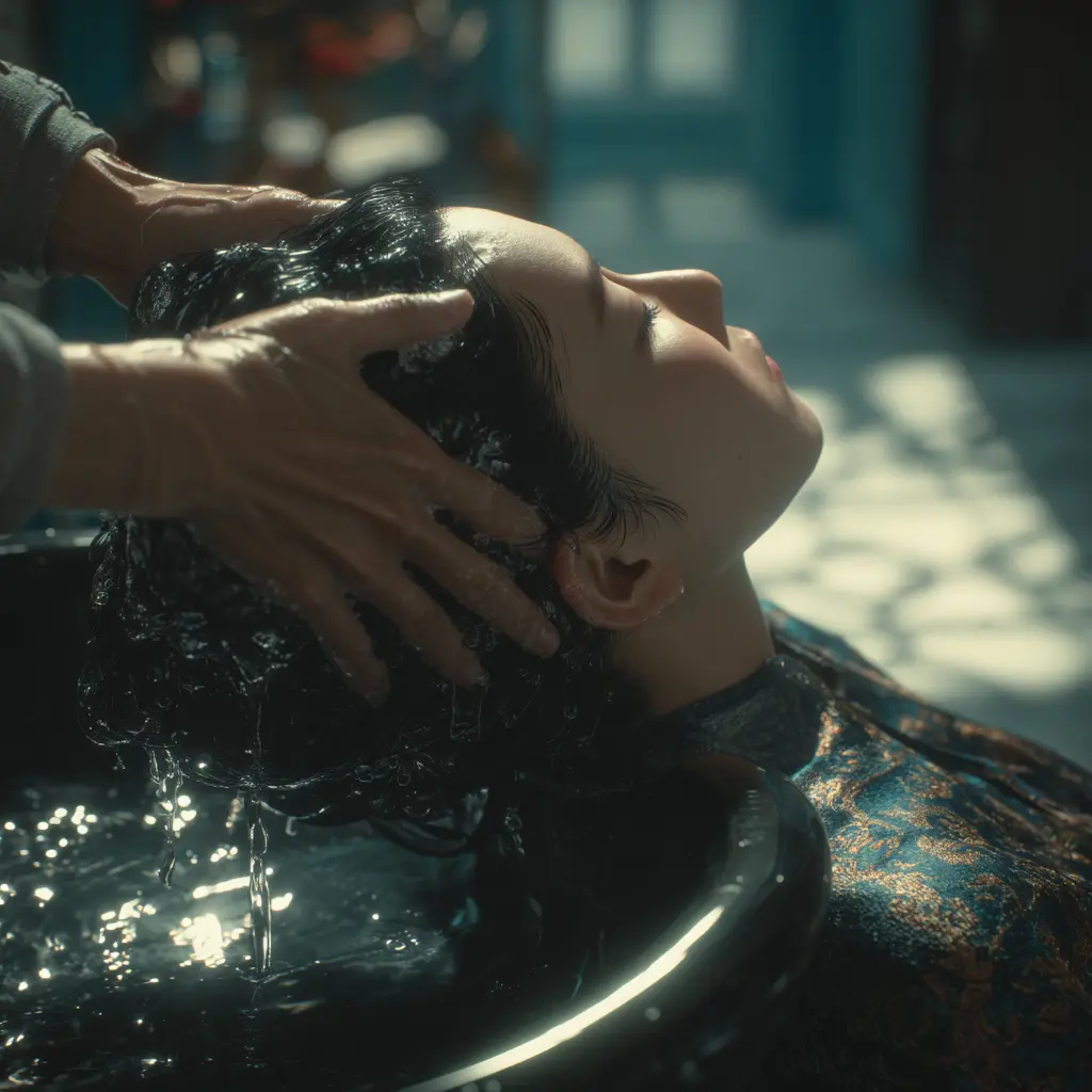 헤드스파k 두피샴푸 관리 이미지